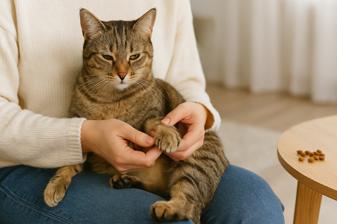 How to Safely Trim Your Cat’s Nails | Practical Guide for Owners