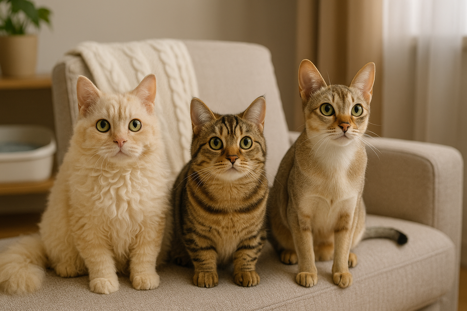 Small Cat Breeds You’ll Adore: A Guide to the Cutest Petite Cats ...
