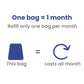 Pacha™ Litter| Smart Litter (1 bags)
